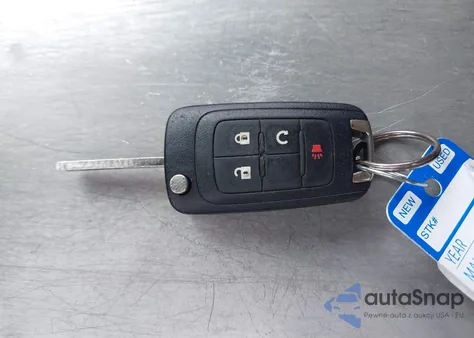 2016 Chevrolet Equinox Lt из США, поврежденный, VIN 2GNALCEK5G1132538